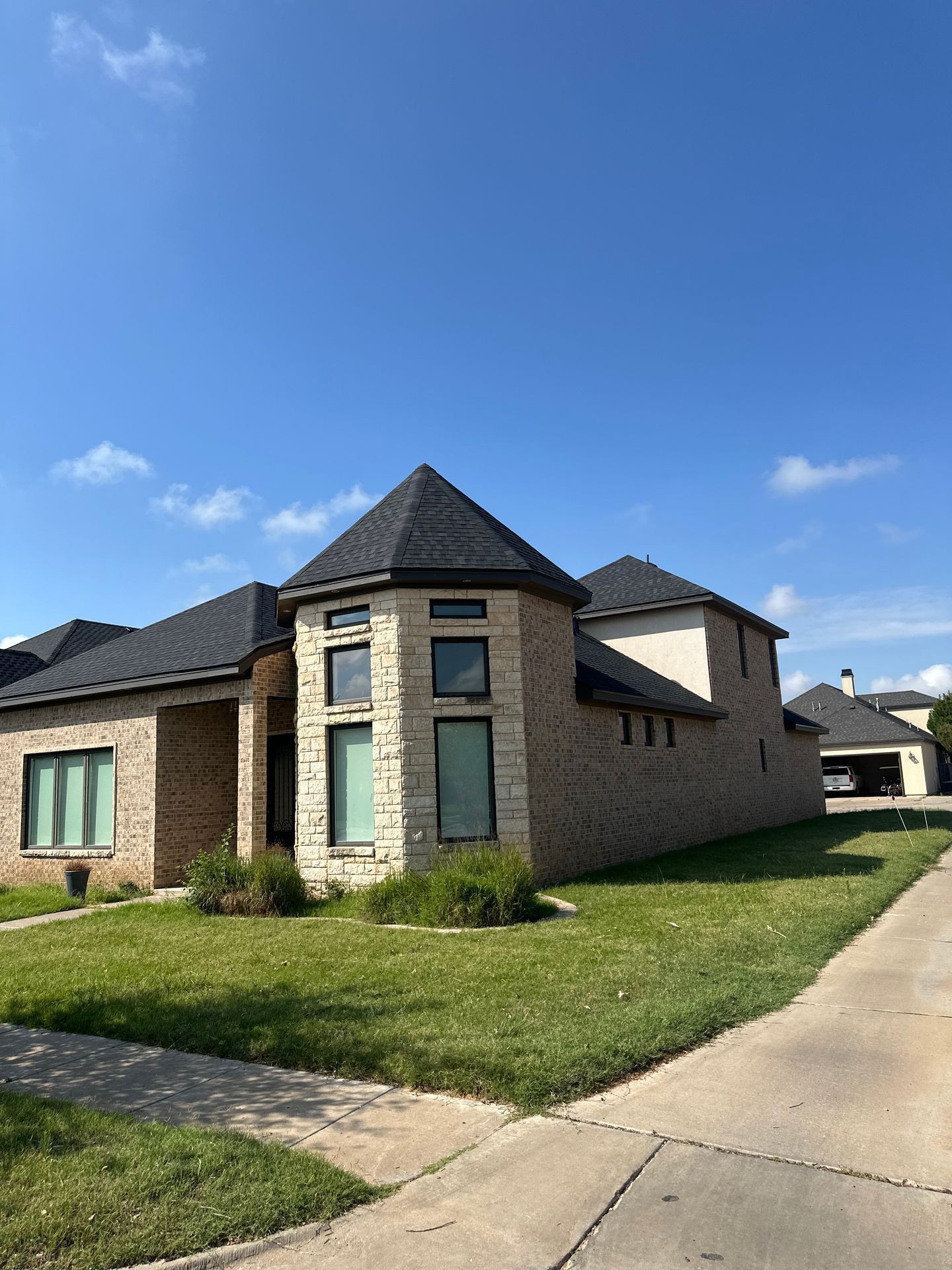 Professional Roofing