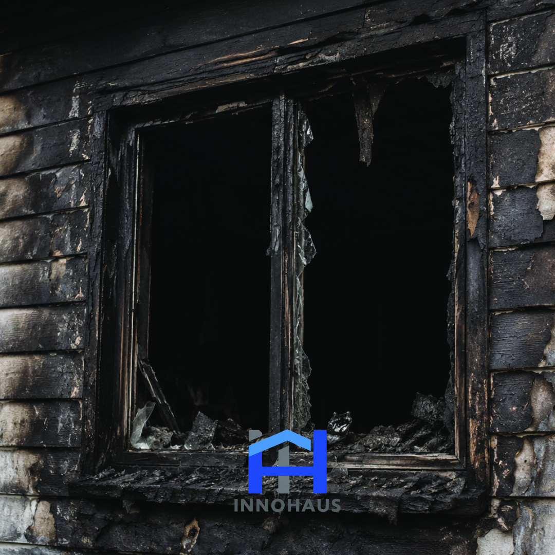 InnoHaus fire restoration image
