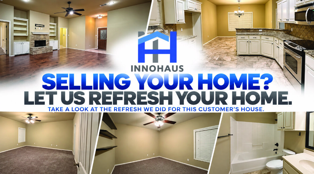 Pre-Listing Refresh: Small Updates That Can Make a Big Difference Before You Sell